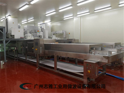 微波解凍設(shè)備