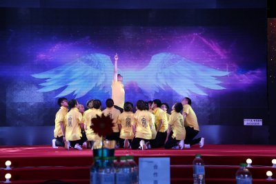 品·家园装饰集团2017年新春年会——蜕变、积聚、共赢