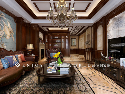 玉溪云福山居美式别墅-353m²