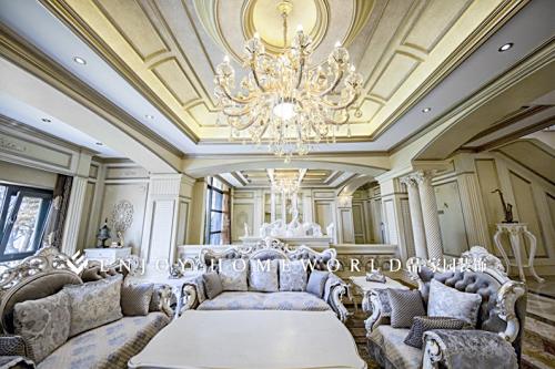 实景-九龙晟景-别墅