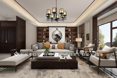 玉溪红星天铂中式单元房-180m²