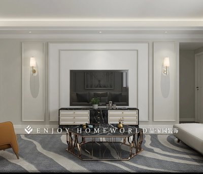 玉溪玉水金岸现简约欧式单元房-130m²