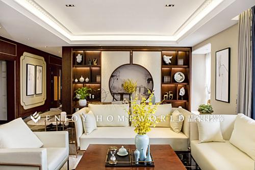 实景-临岸三千城-大平层