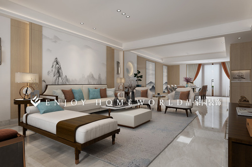 玉溪临岸三千城新中式单元房-185m²