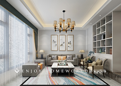 江川古滇国现代别墅-187m²