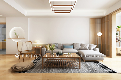 玉溪百万庄园日式单元房-140㎡