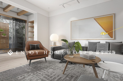 玉溪百万庄园北欧单元房-150㎡