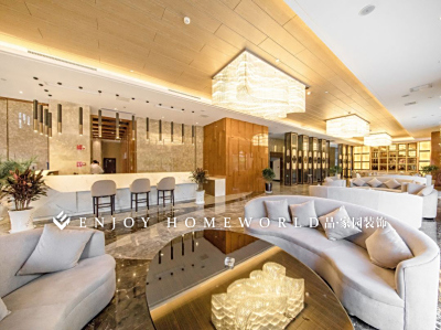 实景-工装-华坪百瑞盛大酒店