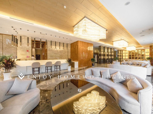 实景-工装-华坪百瑞盛大酒店