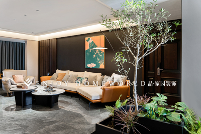 实景-临岸三千城-大平层