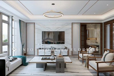 江川古滇国3期新中式别墅-230㎡