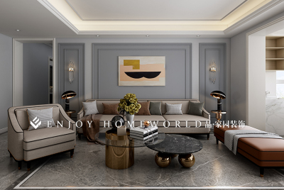 玉溪云福山居简美单元房-135㎡