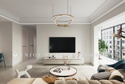 玉溪金科集美星辰现代单元房-124m²