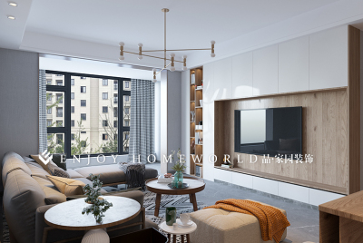 玉溪金科集美天玺现代单元房-120㎡   