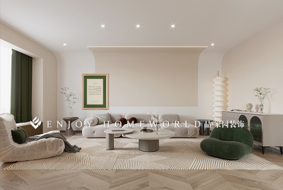 玉溪兰溪湖畔现代风单元房-185㎡ 