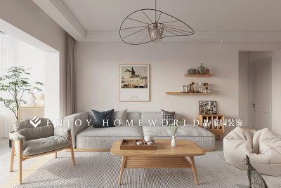 玉溪金科集美日式单元房-120㎡ 