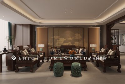 玉溪临岸三千城新中式单元房-165m² 