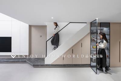 实景-昆明海乐世界loft公寓81m²