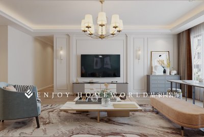 玉溪新兴瑞园小美式单元房120平