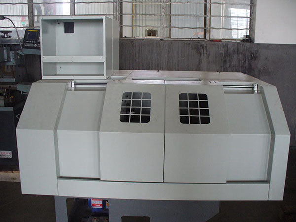 數(shù)控機(jī)床外殼