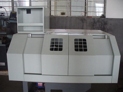 數(shù)控機床外殼