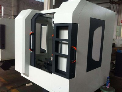 鈑金加工案例(6)