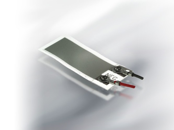 压电膜材料的应用