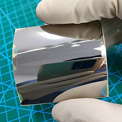 柔性PZT压电薄膜