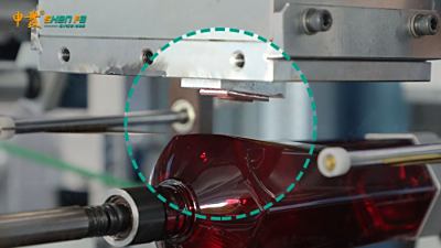 自動(dòng)單色伺服快速燙金機(jī)