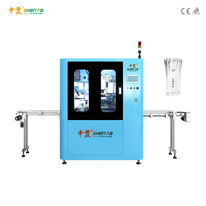 全自動單色伺服燙金機