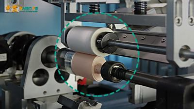 自動(dòng)伺服快速貼標(biāo)機(jī)