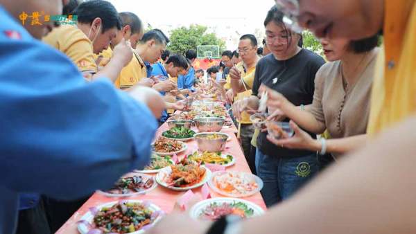 傳統美食【百家宴】