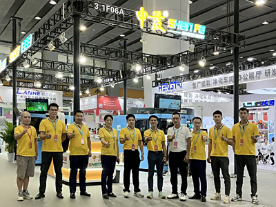 廣州美博會圓滿落幕，申發現場精彩回顧！