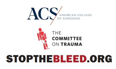 关于STOP THE BLEED止血课程