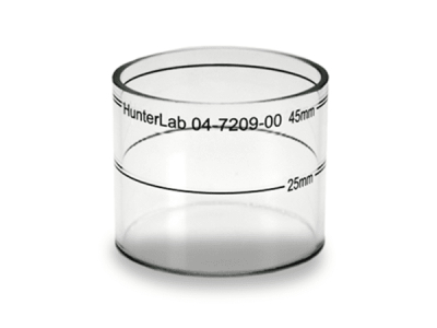 样品杯/色值杯/石英杯/色差杯（适用HunterLab Agera，ColorFlex L2，ColorFlex EZ，LabScan XE）