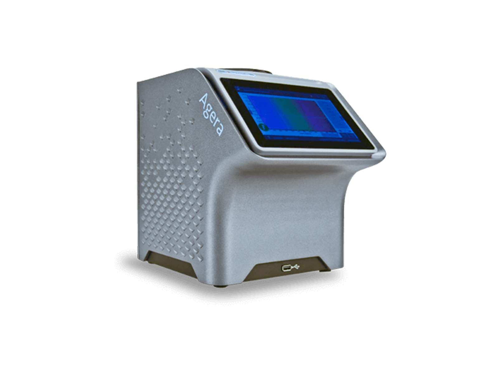HunterLab  Agera  (AGR) 牛仔布线绳测色仪-色差仪
