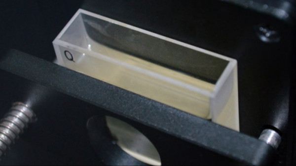 加德纳的色标是线性的吗？