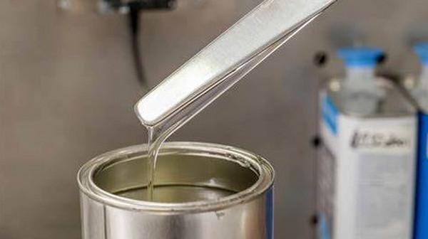 HunterLab环氧树脂的色度检测