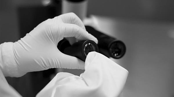 如何清洁仪器标准板？