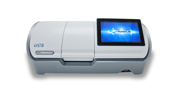 色差仪在进行读数时，我需要关闭舱门吗？如果我有大型样品怎么办？