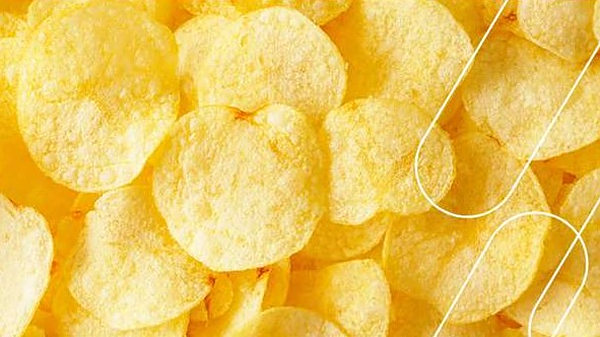 测色仪是如何使薯片的视觉颜色标准参考图表成为历史？