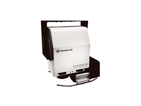 SpectraProbe XE在线测色具有对纸张不透明度补偿功能