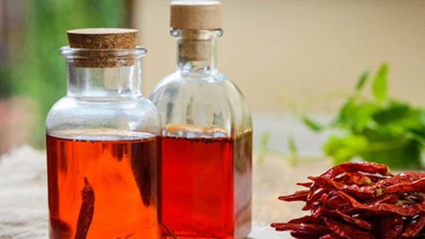 红辣椒和油性香料的ASTA色价和IC颜色