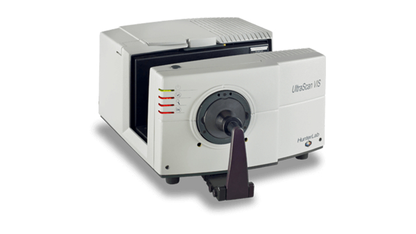 如何重置HunterLab色差仪硬件（部分型号）