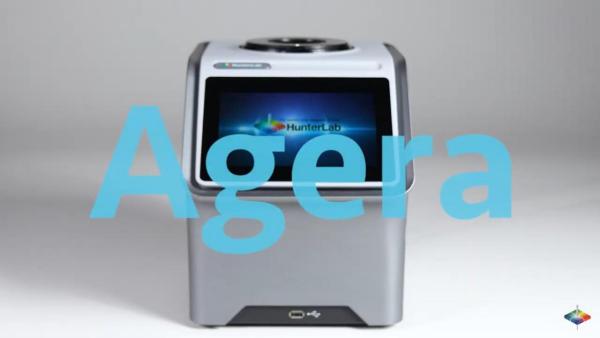 精准监测，智能操作， HunterLab色差仪与机械臂 为新质生产力注入无限可能！