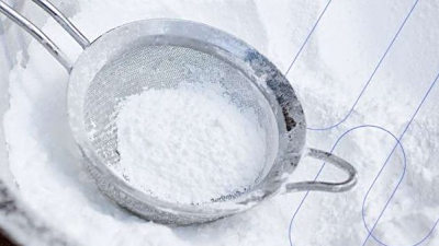 如何测量糖粉的颜色