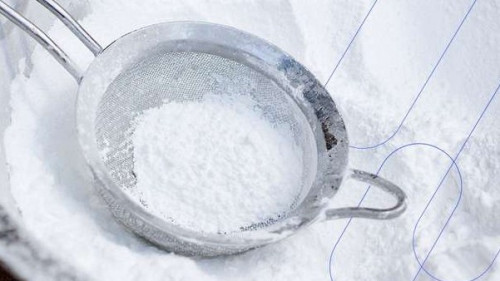 如何测量糖粉的颜色