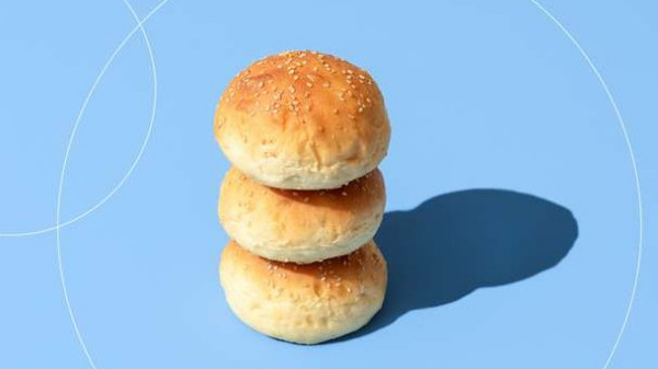 测量圆形面包颜色的更好方法是什么？