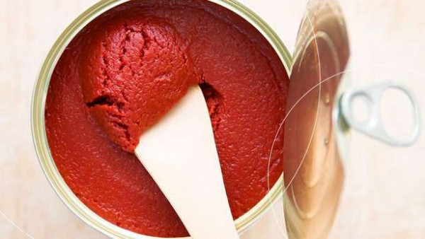 颜色如何表示罐装番茄酱的新鲜度