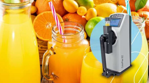 什么是食品颜色测量？